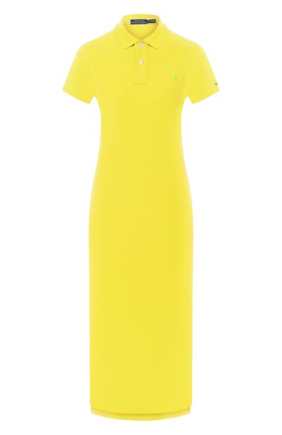 Женское хлопковое платье POLO RALPH LAUREN, арт. 211744694