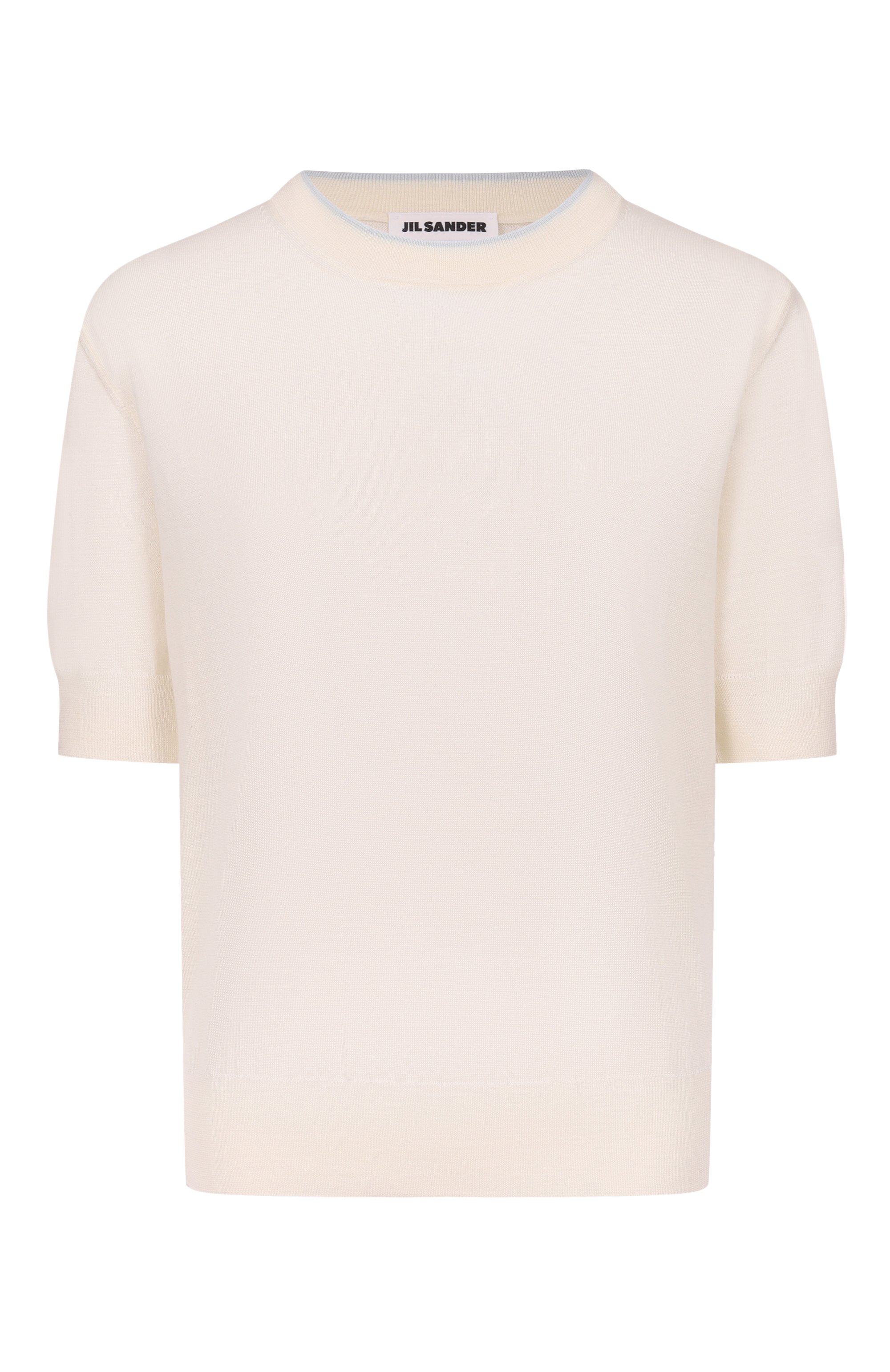 Шерстяной пуловер JIL SANDER, арт. J02GC0146/J14832, фото 1