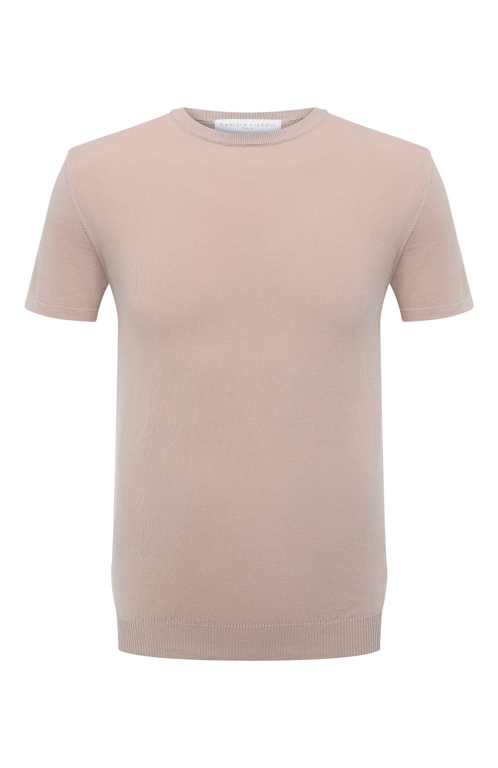 Хлопковый джемпер DANIELE FIESOLI, арт. DF0307, фото 1