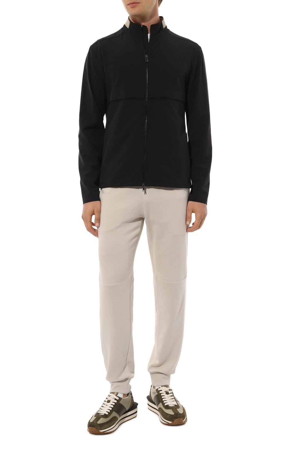 Джоггеры EMPORIO ARMANI, арт. 112082/4R571, фото 2