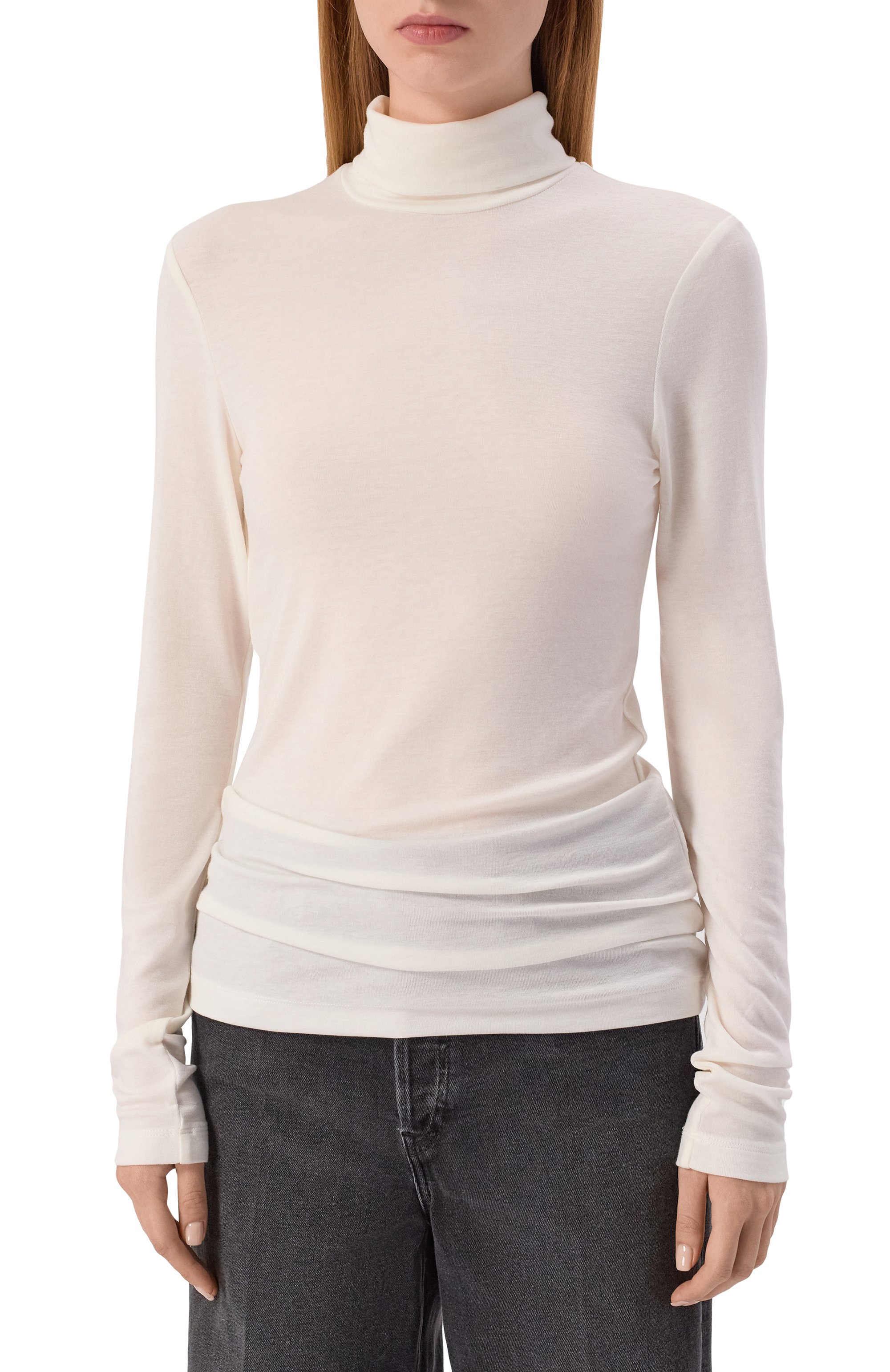 Водолазка LESYANEBO, арт. LN04H-010_CHI, фото 3