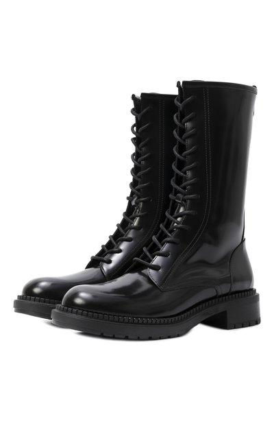 Женские кожаные ботинки concept wizzard CASADEI, арт. 1R523A0301C2858