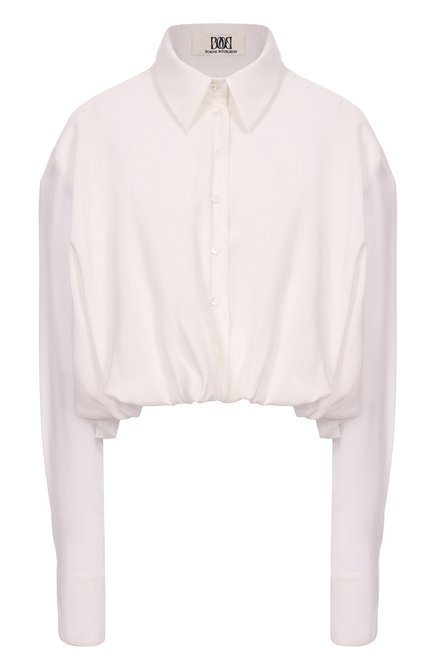 Женская рубашка из вискозы BORNE BOURGEOIS, арт. SW-BL-BO-3032