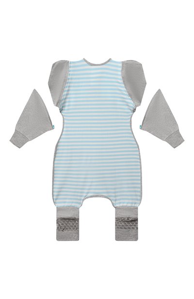 Комбинезон переходного этапа LOVE TO DREAM голубого цвета по цене 2900 руб., арт. L25 01 002 BLU M, фото 2 Комбинезон переходного этапа LOVE TO DREAM, арт. L25 01 002 BLU M, фото 2