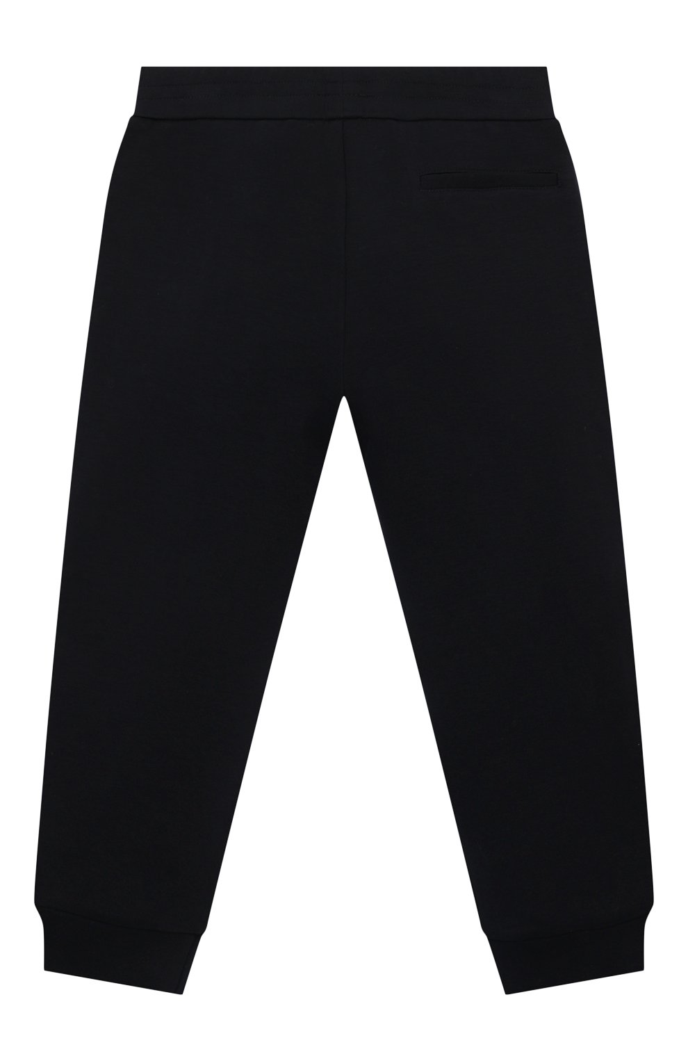 Хлопковые джоггеры EMPORIO ARMANI, арт. 6K4P63/1JHSZ, фото 2