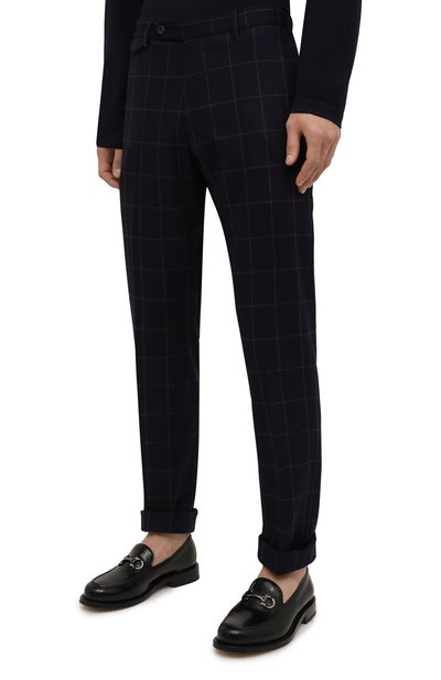 Шерстяные брюки ANDREA CAMPAGNA, арт. VULCAN0Z/VB1456, фото 3