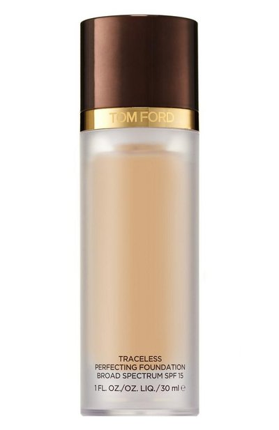 Женское крем-пудра traceless perfecting foundation spf 15, оттенок 2.7 vellum (30ml) TOM FORD, арт. T1WG-20