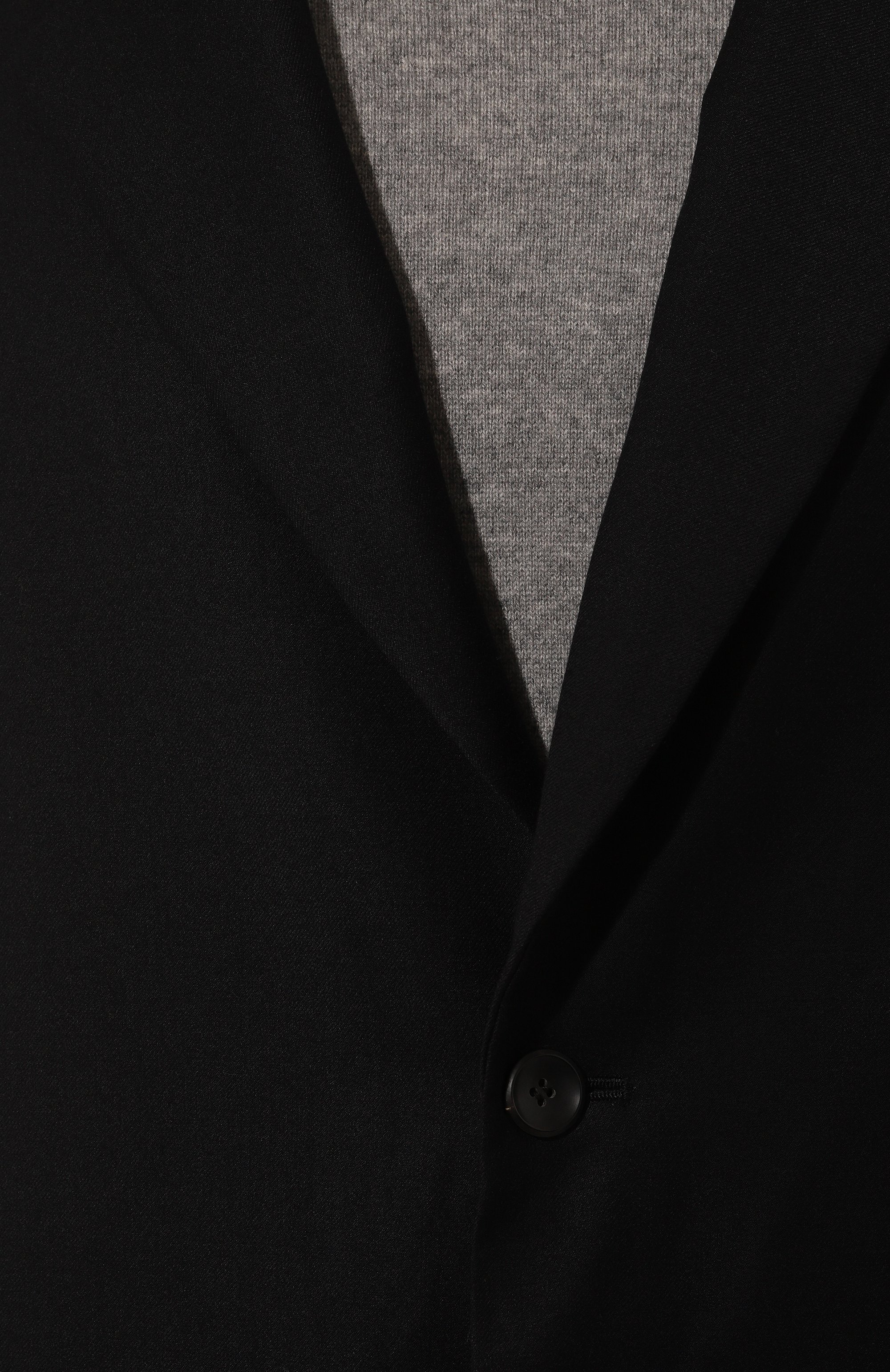 Шерстяной пиджак ATTACHMENT, арт. AG42-007, фото 7