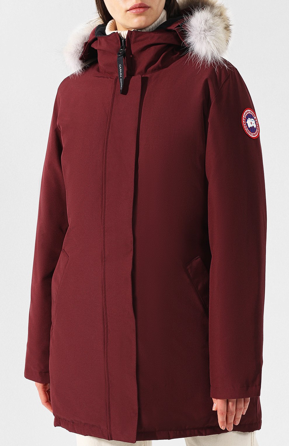 Пуховик victoria CANADA GOOSE, арт. 3037L, фото 3