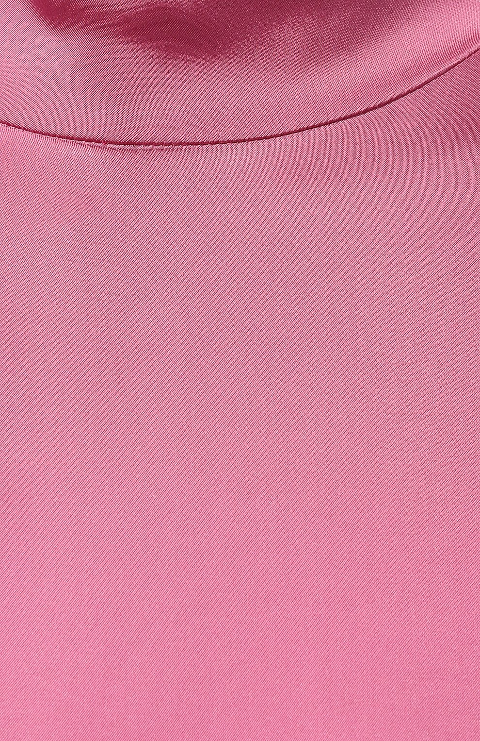 Блузка из вискозы JACQUEMUS, арт. 22E221TO005/1000PINK, фото 5