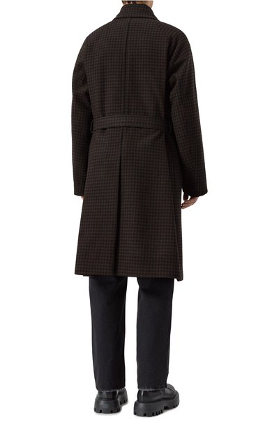 Шерстяное пальто HEVO, арт. BRINDISI Q/I732, фото 4