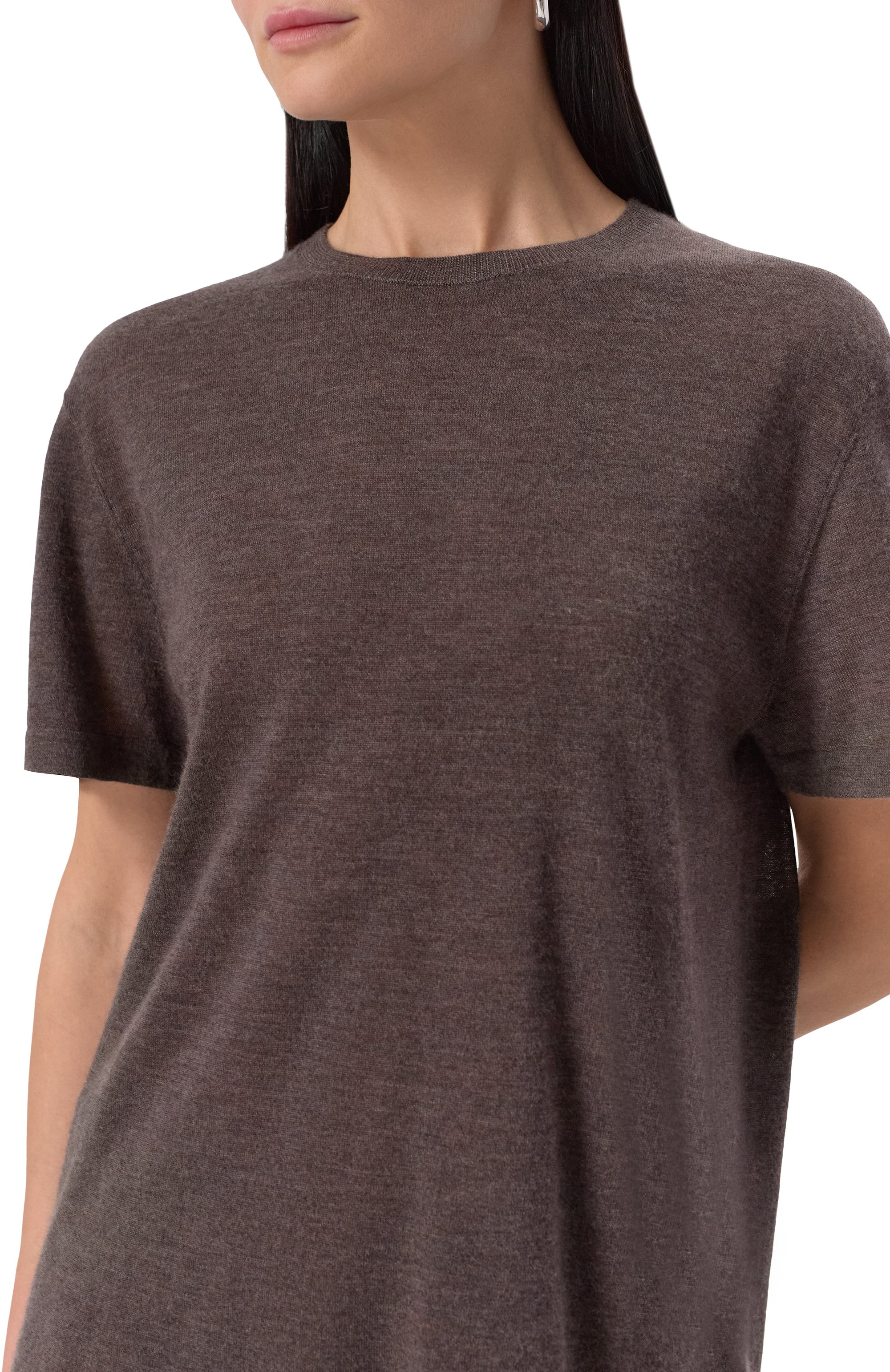 Кашемировый пуловер CO, арт. 7107BCM-C0RE, фото 5