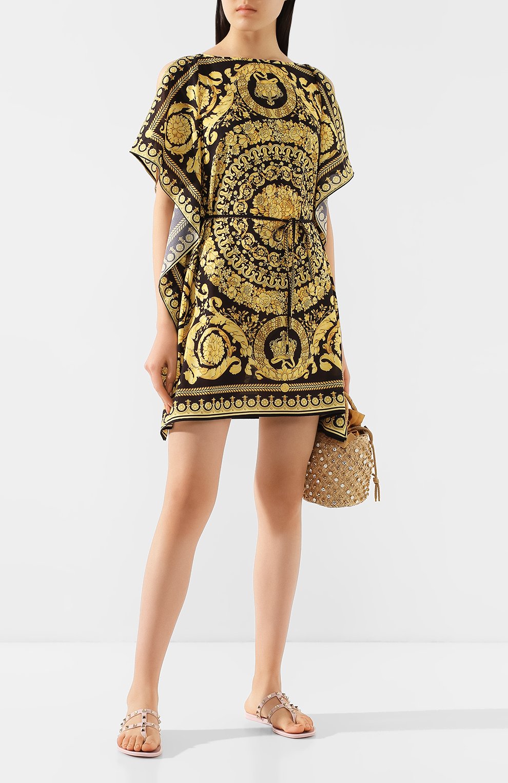 Туника VERSACE, арт. ABD08012/A232994, фото 2