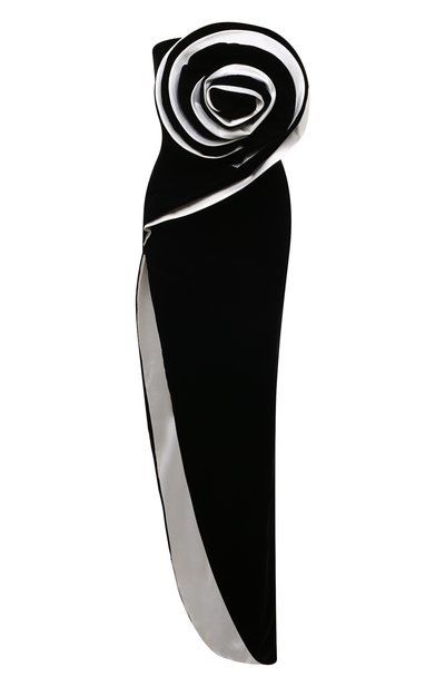 Бархатное платье KAMILLA PURSHIE, арт. 202210003, фото 1