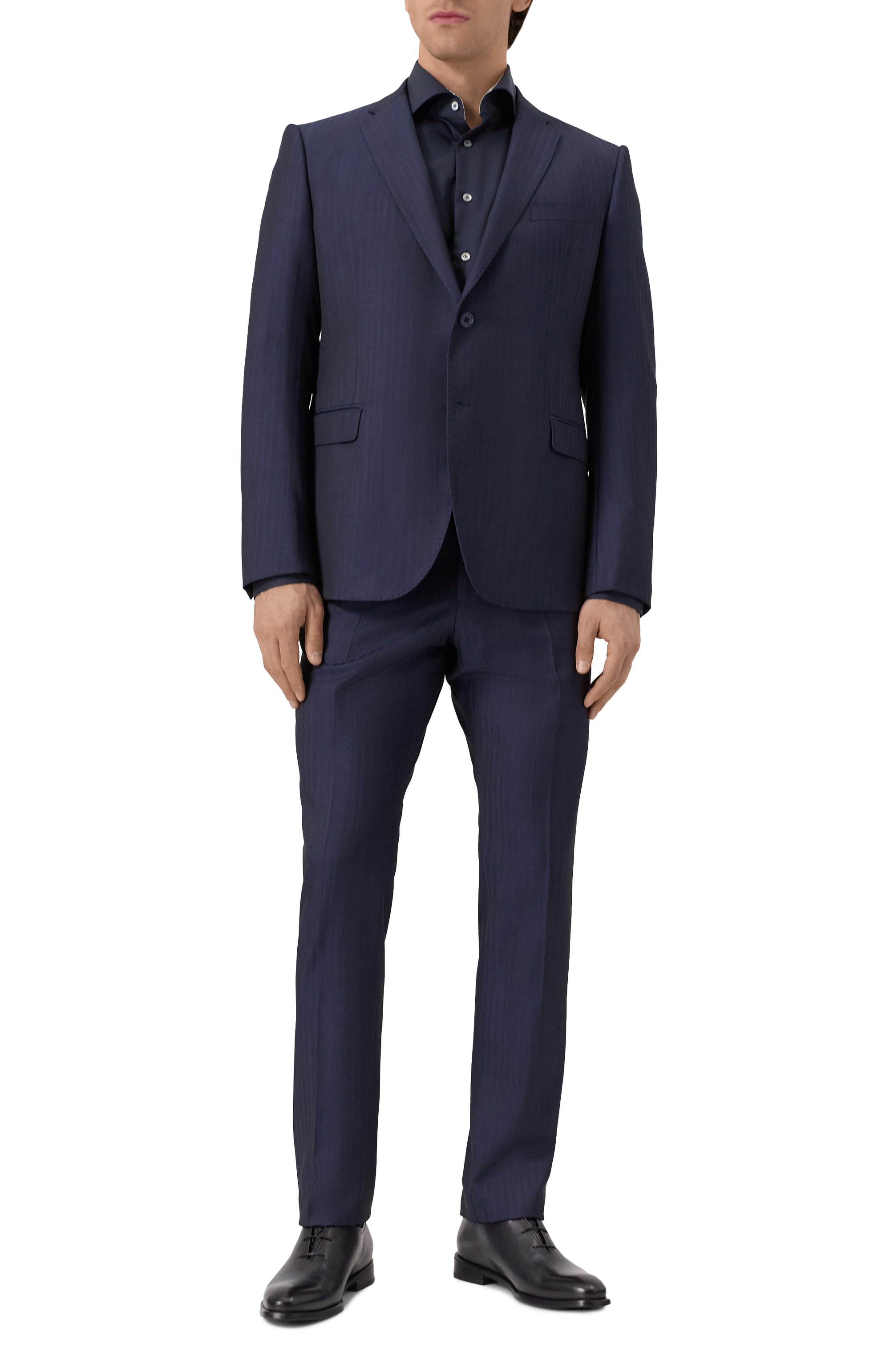 Шерстяной пиджак EMPORIO ARMANI, арт. EM000095/TE13607, фото 3