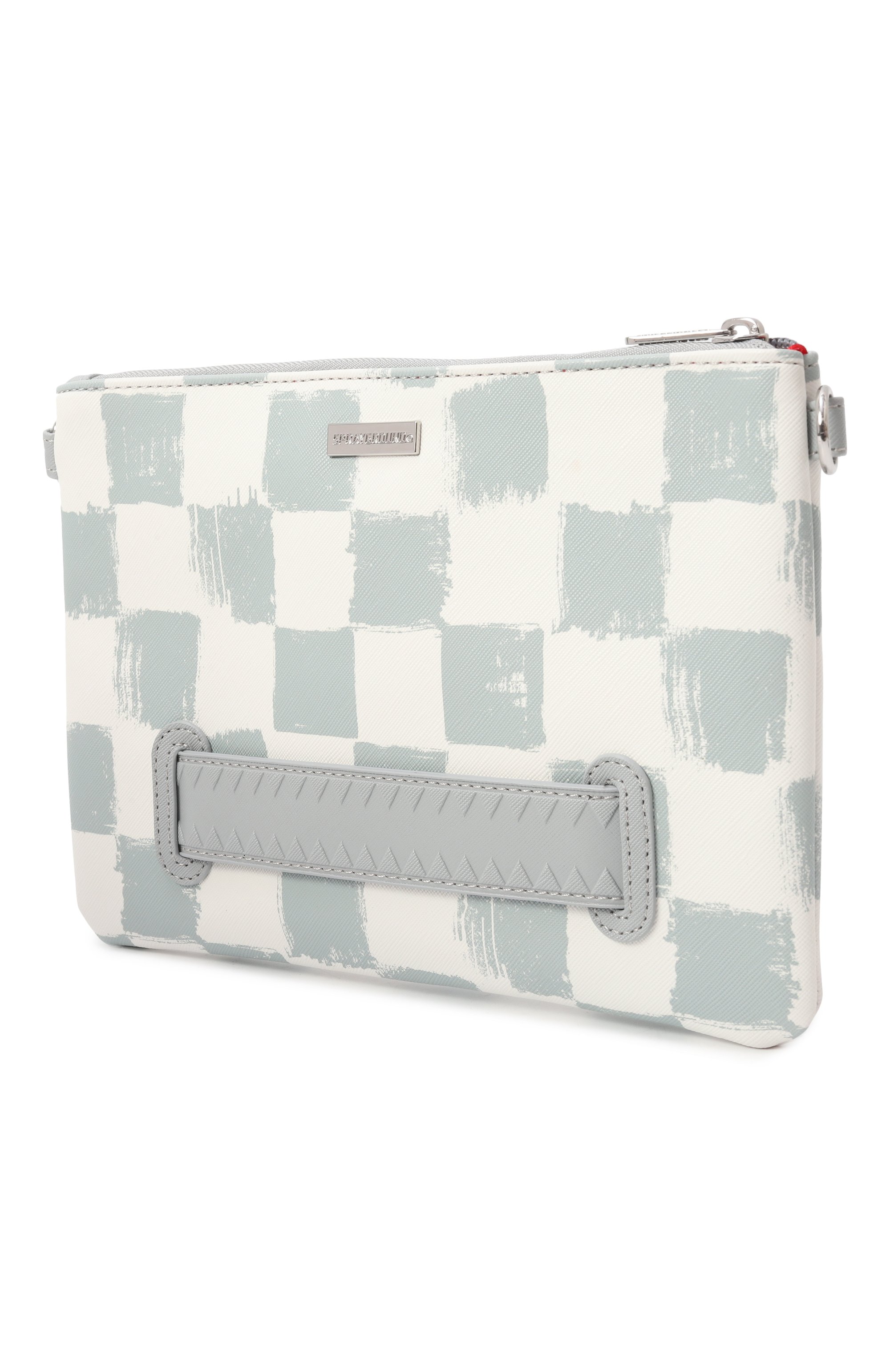 Клатч SPRAYGROUND разноцветного цвета по цене 9330 руб., арт. 910B6901NSZ, фото 2 Клатч SPRAYGROUND, арт. 910B6901NSZ, фото 2