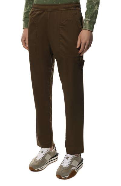 Брюки STONE ISLAND, арт. 7615312F2, фото 3