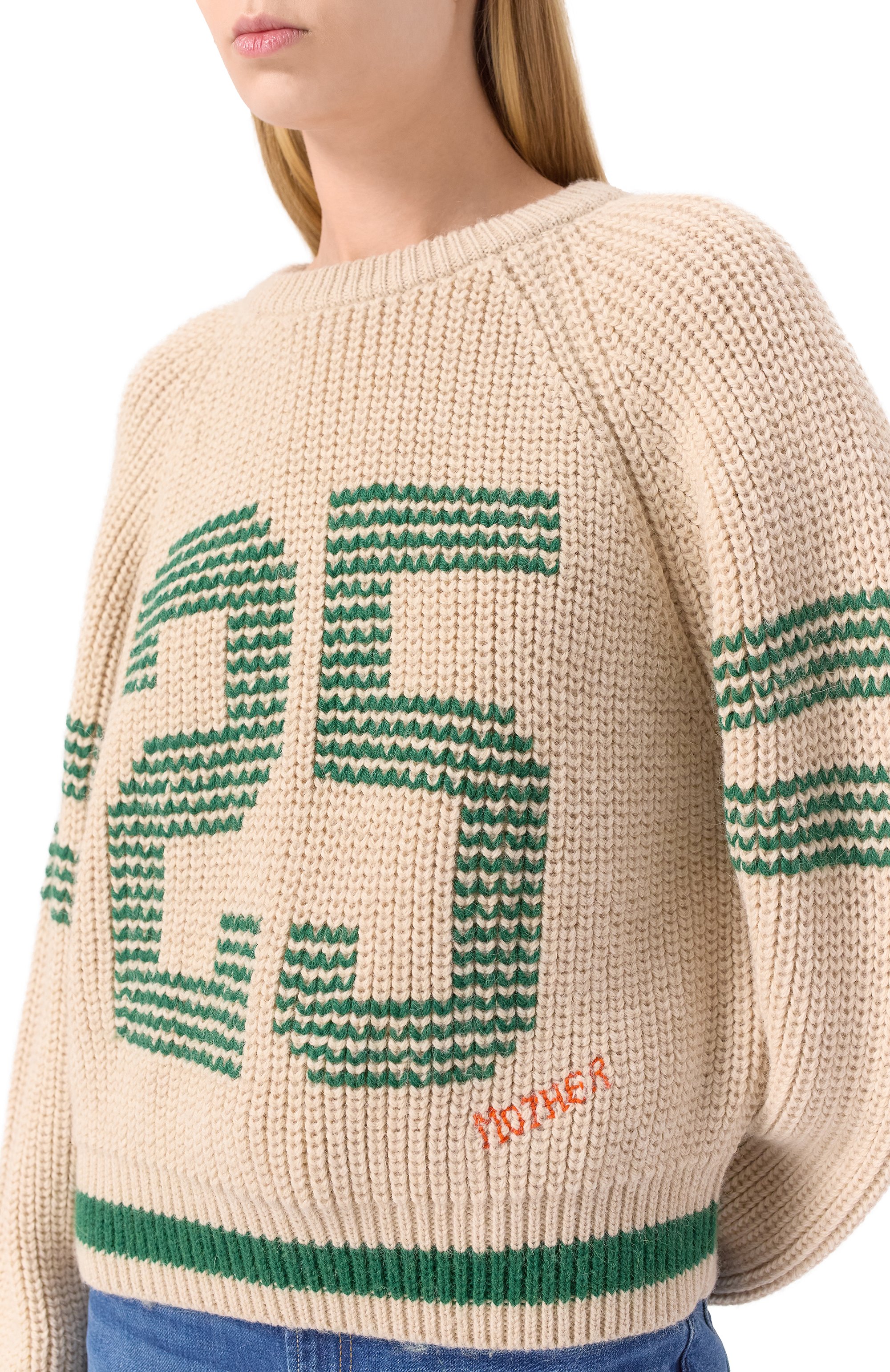 Свитер MOTHER, арт. 81516-1682, фото 5