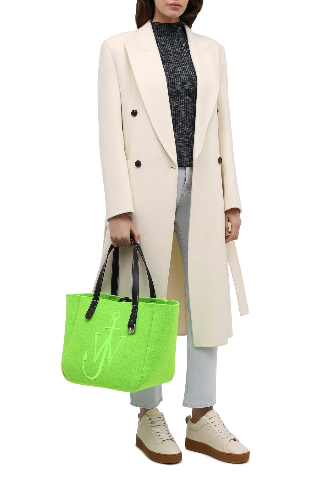 Сумка-тоут belt small JW ANDERSON, арт. HB0243 FA0127, фото 3