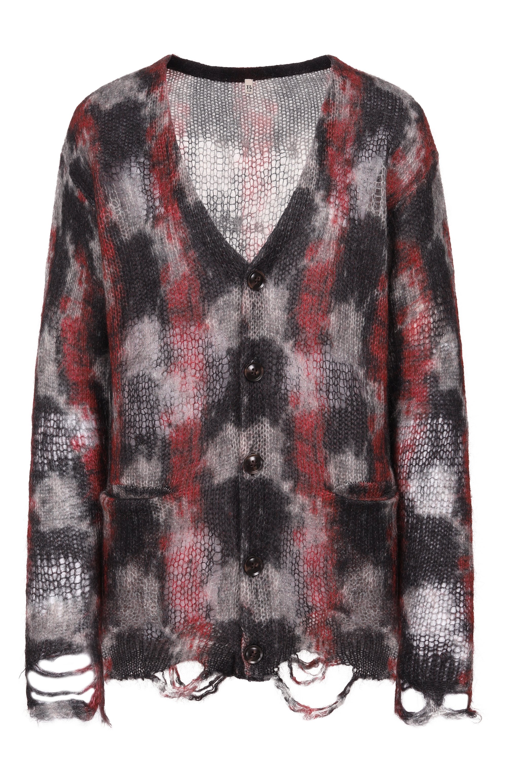 Кардиган R13, арт. R13WY339-Y256A_001, фото 1