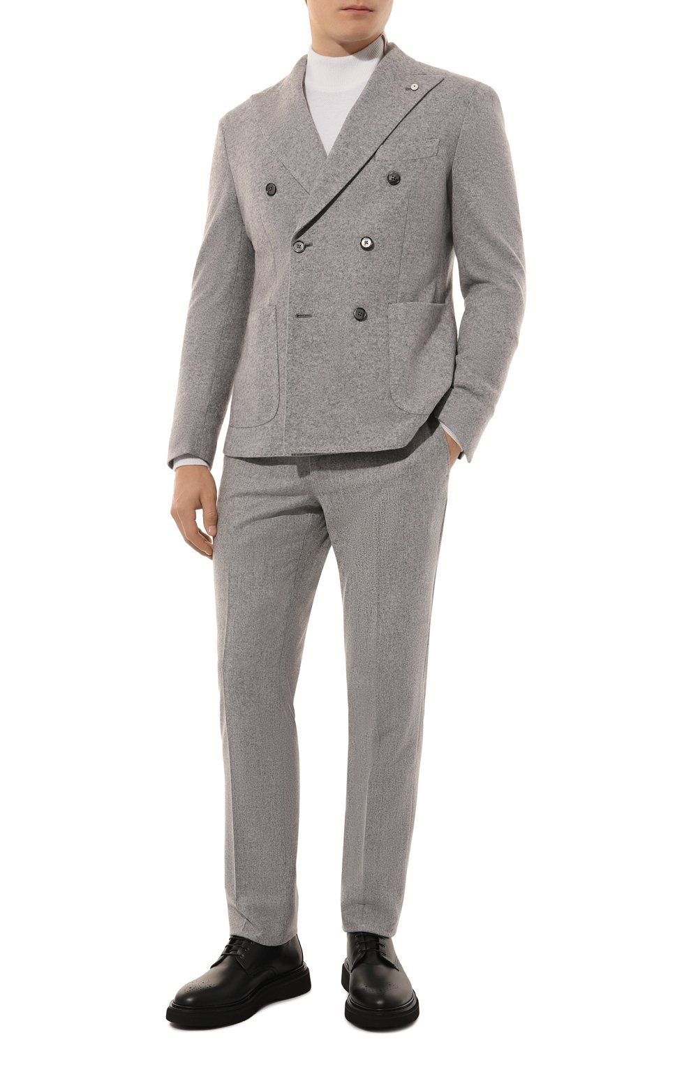 Шерстяной пиджак L.B.M. 1911, арт. 2813/35700, фото 2