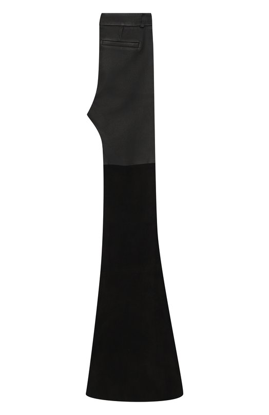 Кожаные брюки Rachel Zoe 3