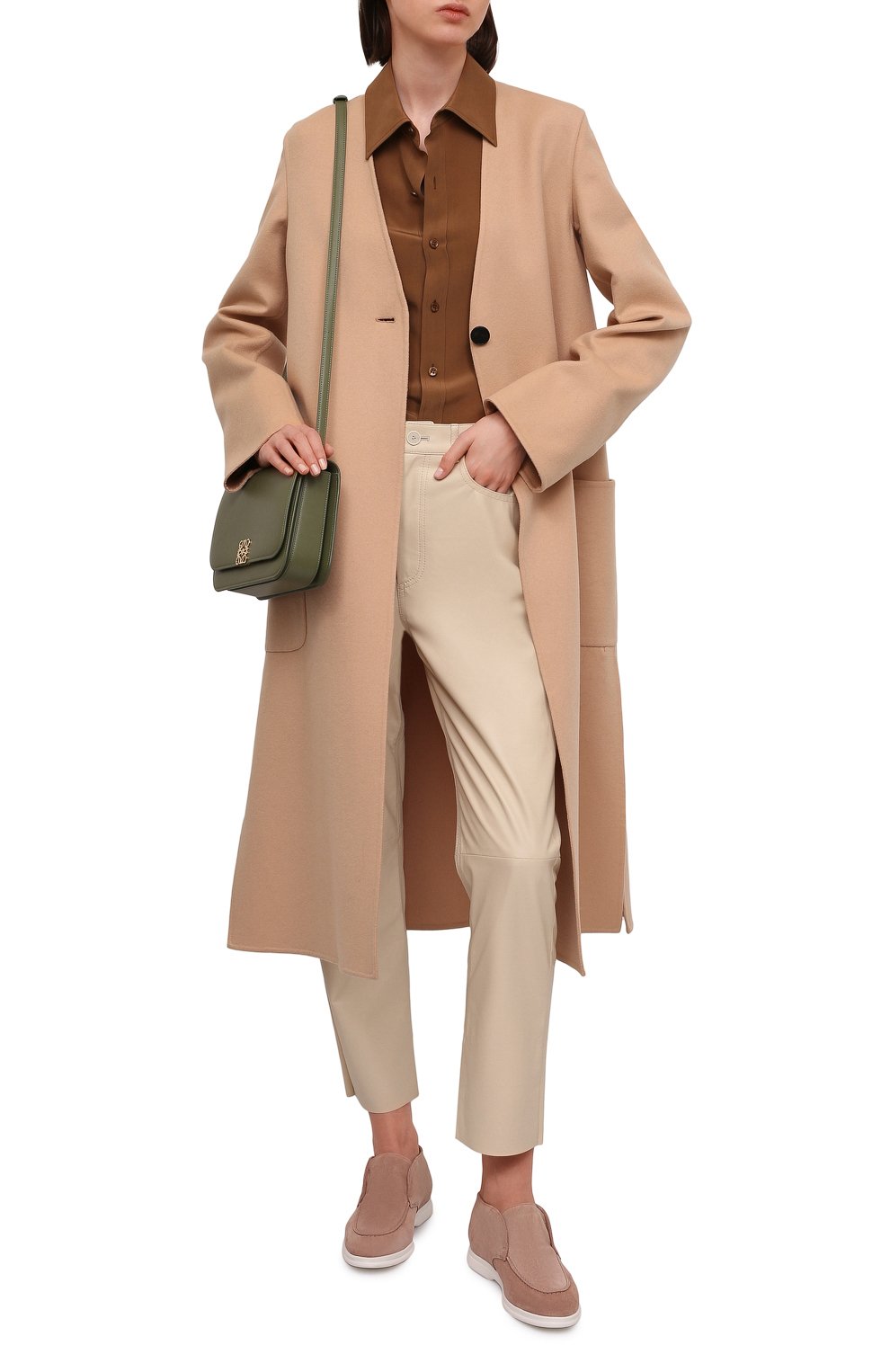 Замшевые ботинки DOUCAL'S, арт. DD8478ARTHUF047IS03, фото 2