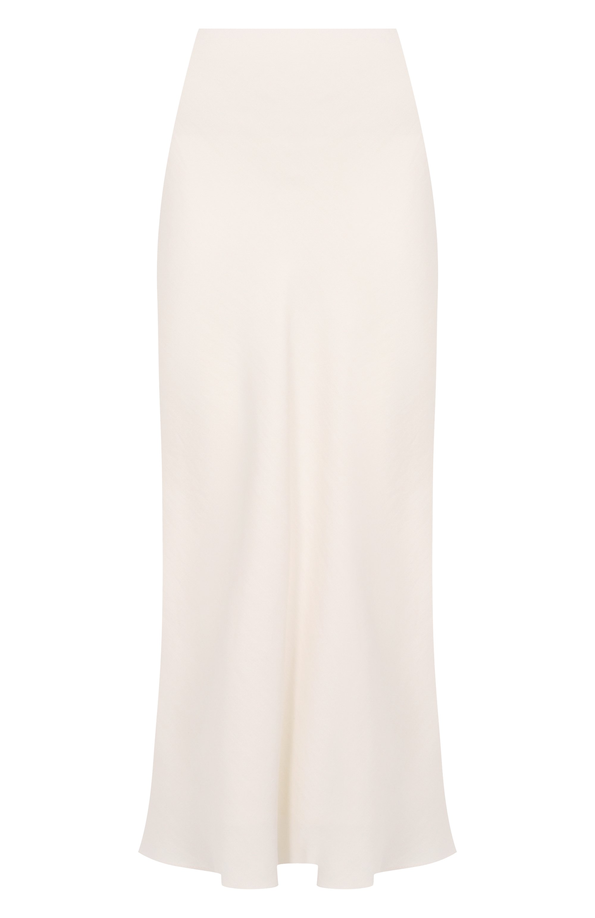 Юбка из вискозы и льна BRUNELLO CUCINELLI, арт. MH126G3396, фото 1