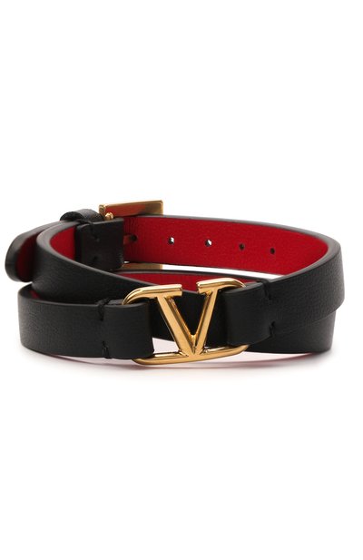 Кожаный браслет  VALENTINO, арт. VW0J0C31/ZXL, фото 1