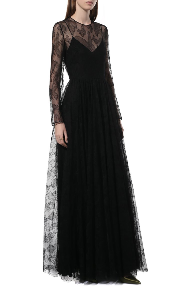 Платье VALENTINO, арт. XB3VDCY070N, фото 2