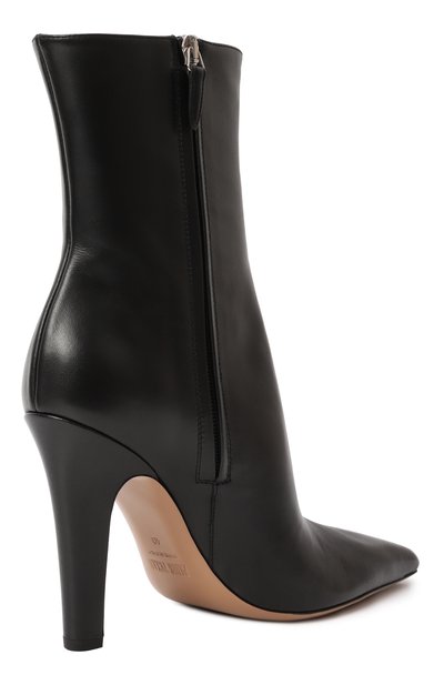 Кожаные ботильоны belle 100 PARIS TEXAS, арт. PX1559/XVT01, фото 5