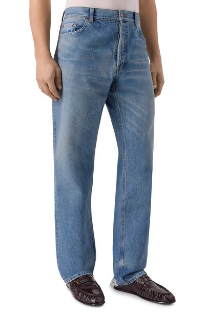 Джинсы SAINT LAURENT, арт. 752318/Y13KB, фото 3