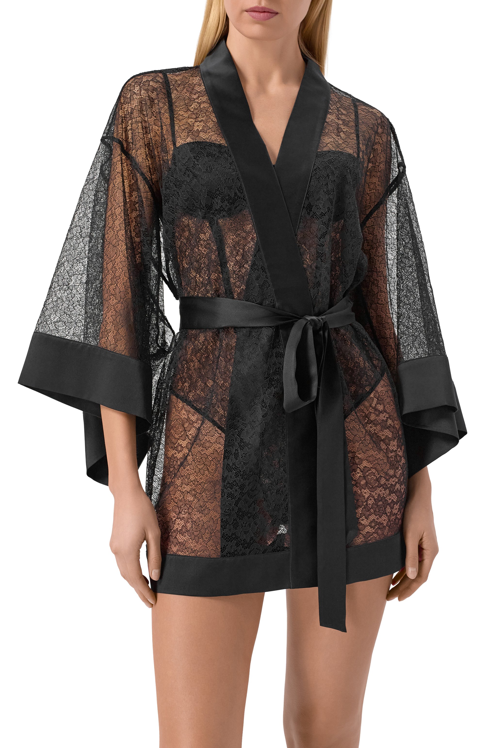 Халат KIKI DE MONTPARNASSE, арт. H251RB024, фото 3