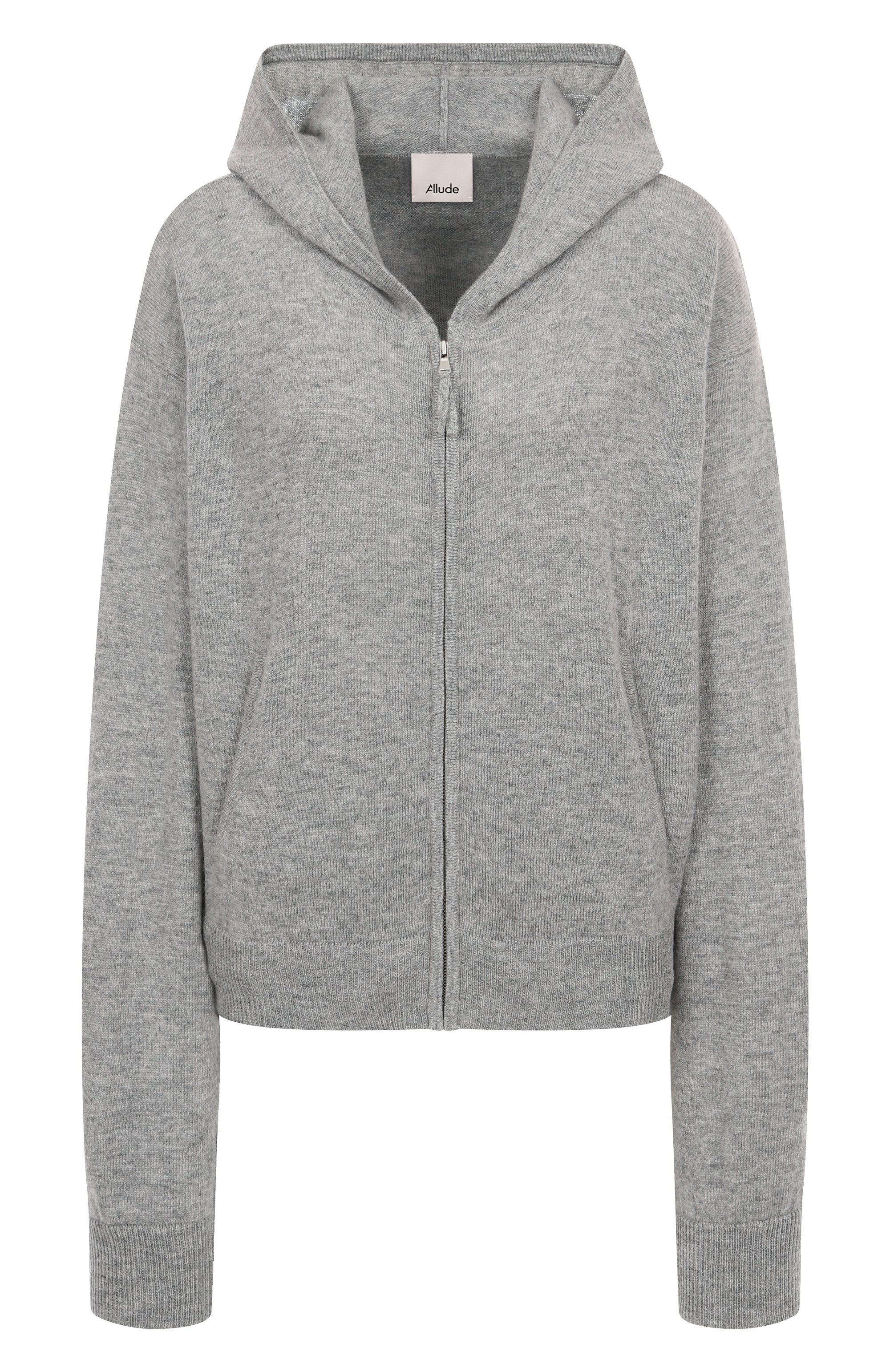 Кардиган из шерсти и кашемира ALLUDE, арт. 255/17700, фото 1