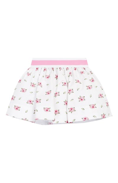 Юбка с широким поясом MONNALISA, арт. 313703, фото 1