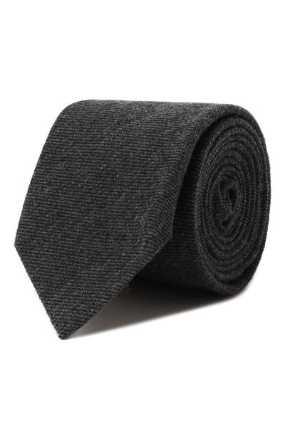 Шерстяной галстук LUIGI BORRELLI, арт. CR455013, фото 1