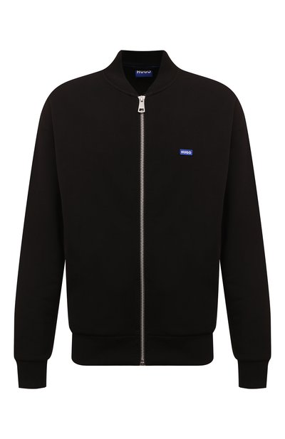 Мужской хлопковая толстовка HUGO BLUE, арт. 50522366