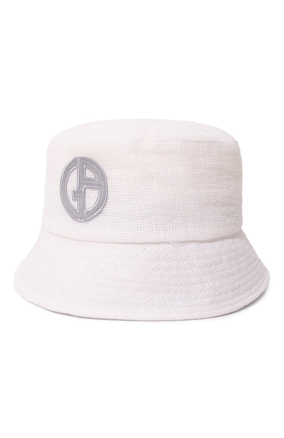 Льняная панама GIORGIO ARMANI, арт. GW000058/AF10121, фото 1