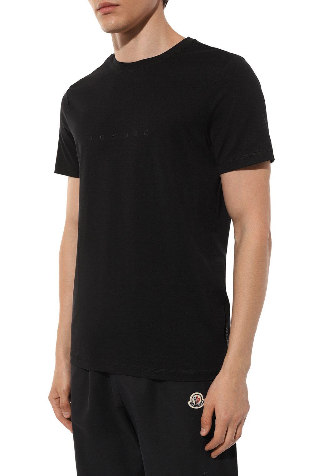 Хлопковая футболка BOGNER, арт. 58506604, фото 3