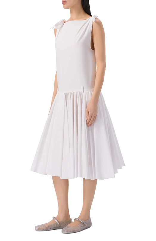 Балетки Jelly Jimmy Choo THEJELLYNTX Прозрачный  THEJELLYNTX Фото 3