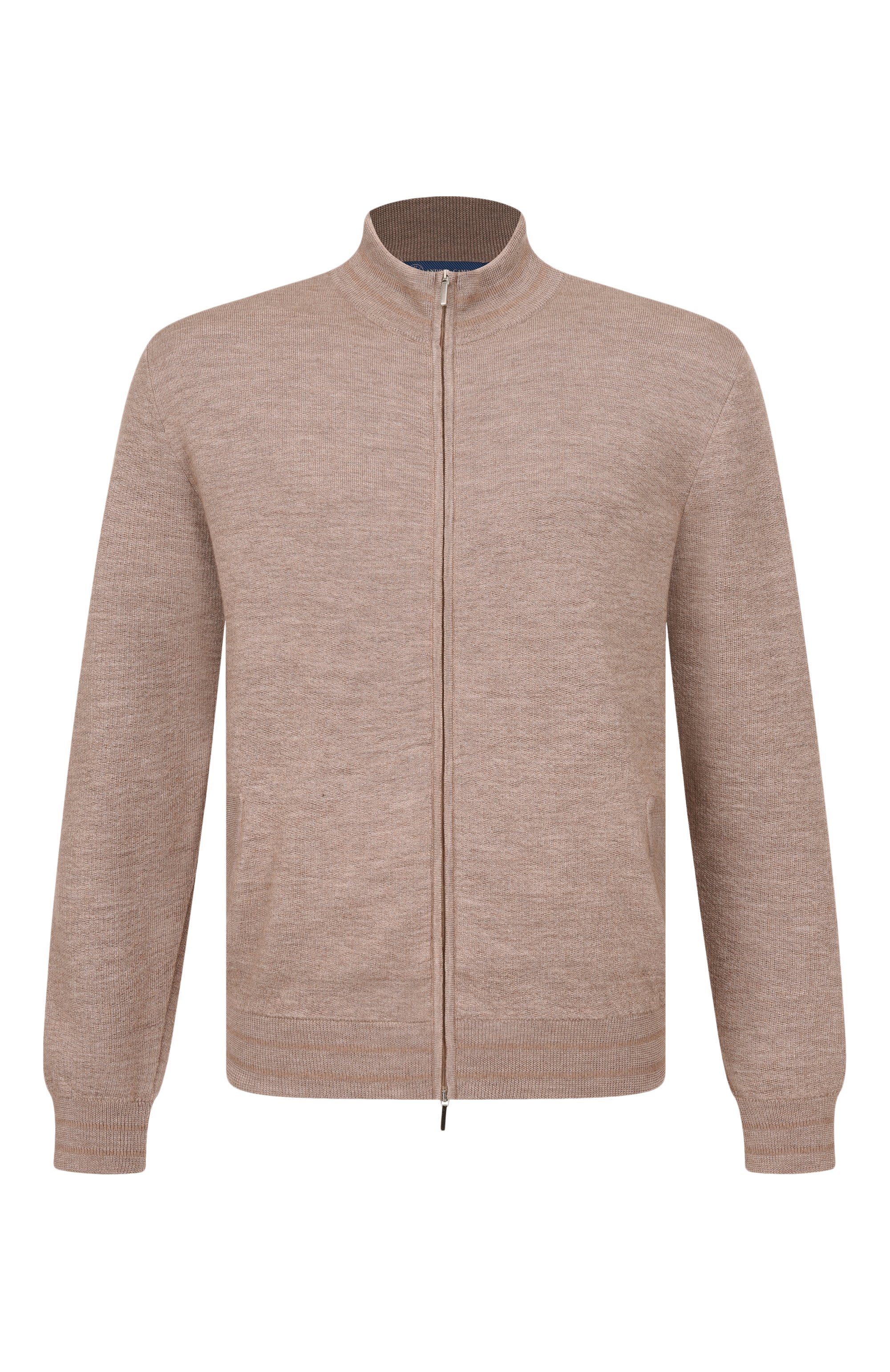 Кардиган из хлопка и шерсти ANDREA CAMPAGNA, арт. TS02-2121, фото 1