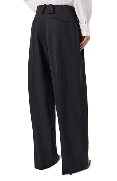 Шерстяные брюки THE ATTICO, арт. 260WCP00286/WWW065AA, фото 4