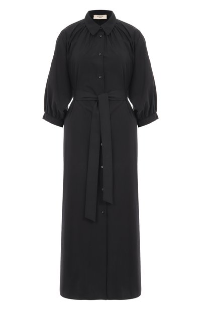 Женское хлопковое платье WEEKEND MAX MARA, арт. CAT0NE