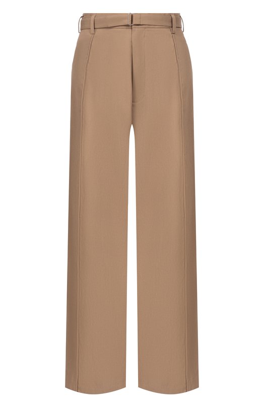 Хлопковые брюки Co 5402WRT-PS26 Бежевый 5402WRT-PS26