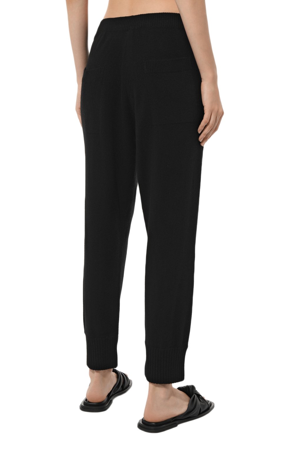 Кашемировый брюки TEGIN, арт. 3295-9907, фото 4