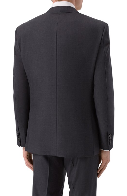 Шерстяной костюм Stefano Ricci S1SF432220/HB Серый  S1SF432220/HB Фото 3