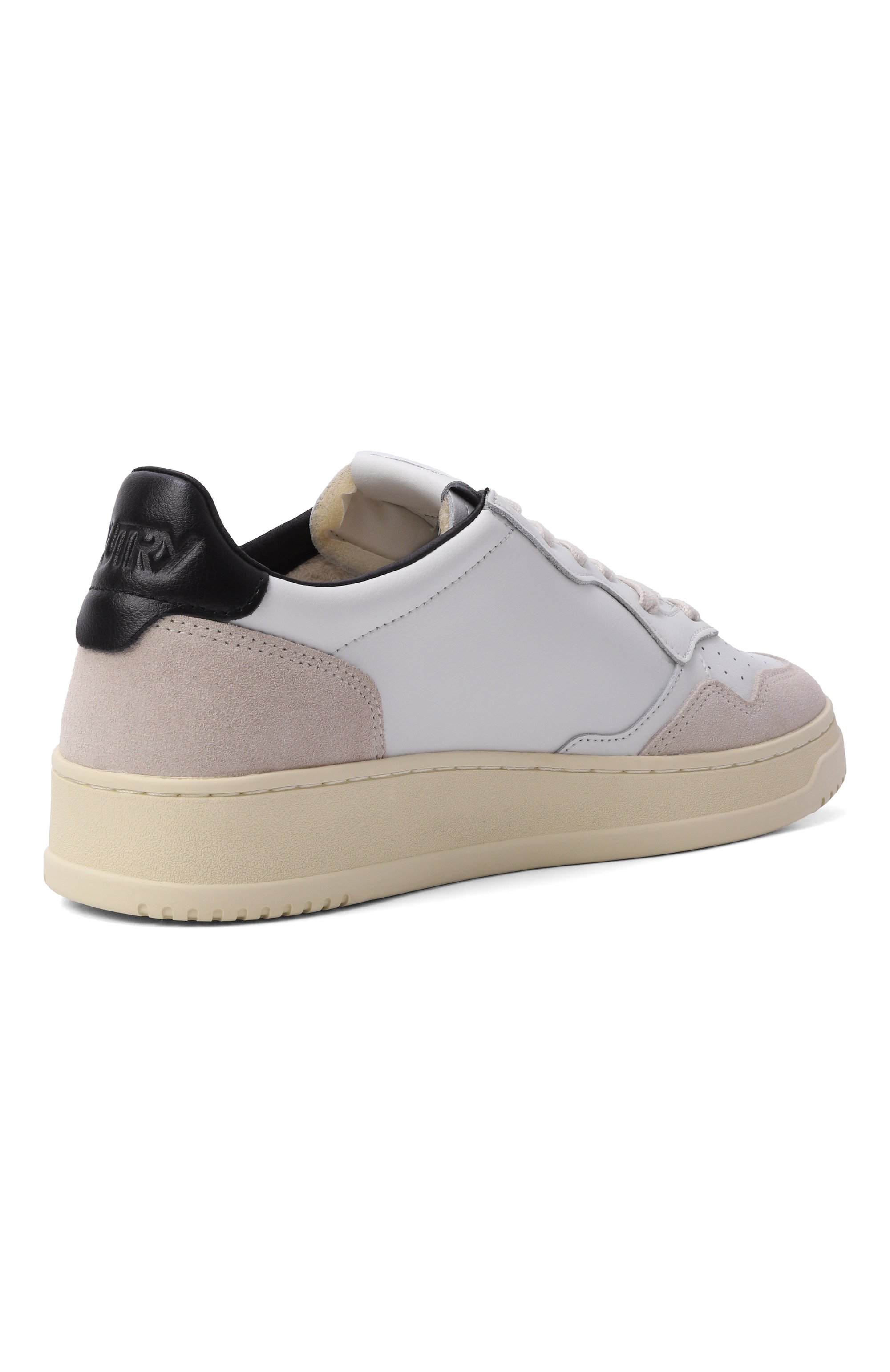 Кожаные кеды medalist AUTRY, арт. A1UNAULMMA04, фото 4