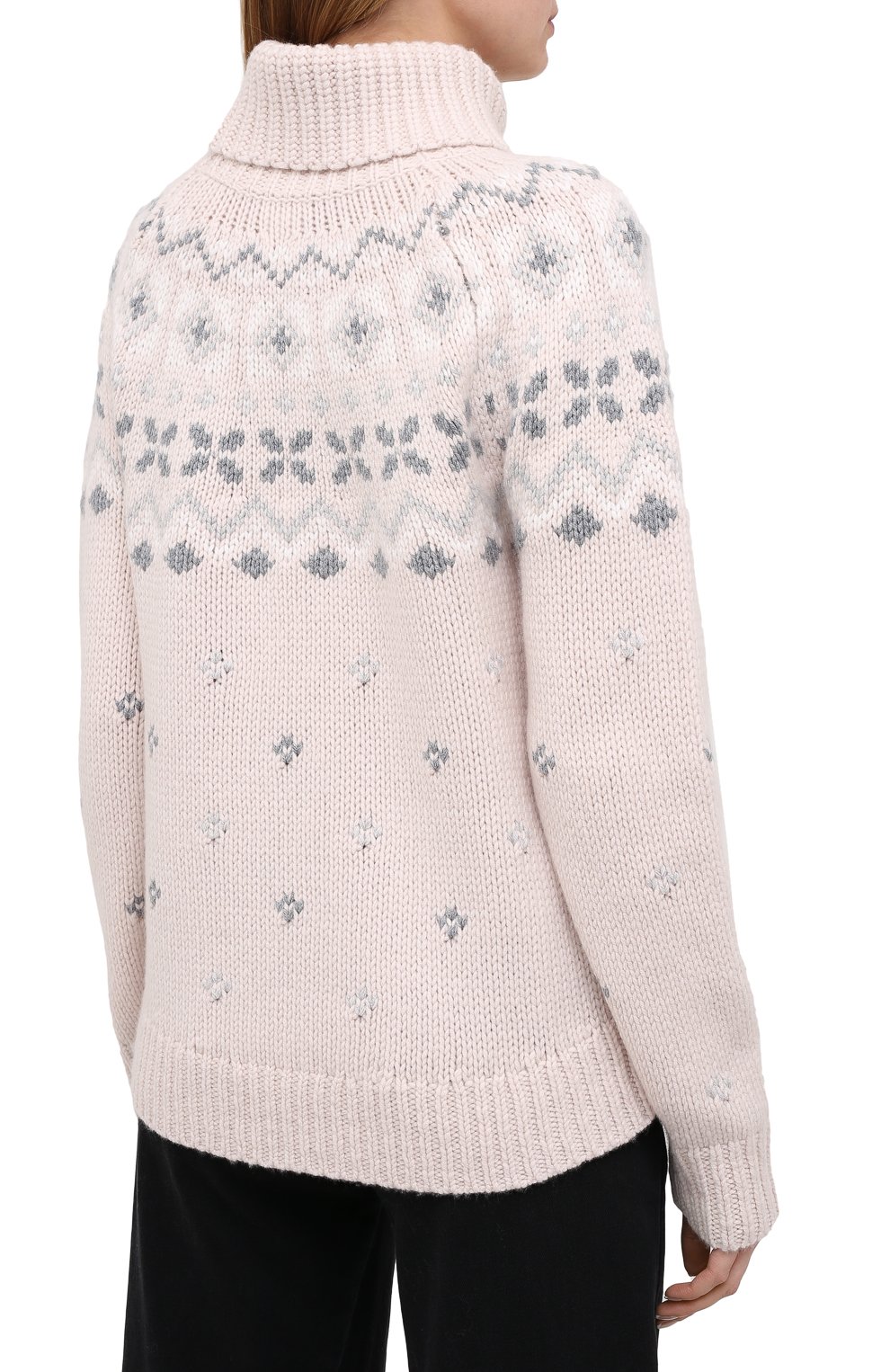 Кашемировый свитер BOGNER, арт. 81883804, фото 4