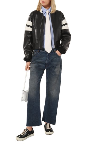 Джинсы MM6, арт. S52LA0193/S30589, фото 2