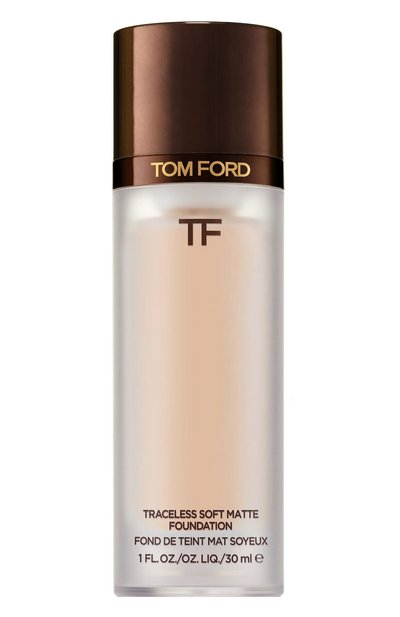 Тональная основа traceless soft matte foundation, 0.4 rose (30ml) TOM FORD, арт. T8X9-04, фото 1